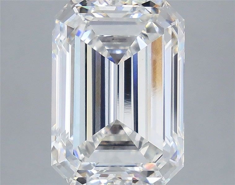 IGI Emerald 7.26ct F VVS2 - Loose Lab Diamond: IGI Emerald 7.26ct F VVS2 - Loose Lab Diamond Item Specifics: Source: This Is A Real Diamond Grown In A Lab Not Mined. Carat: 7.26 Cut: - Color: F Clarity: VVS2 Polish: EX Symmetry: EX Measurements: 1