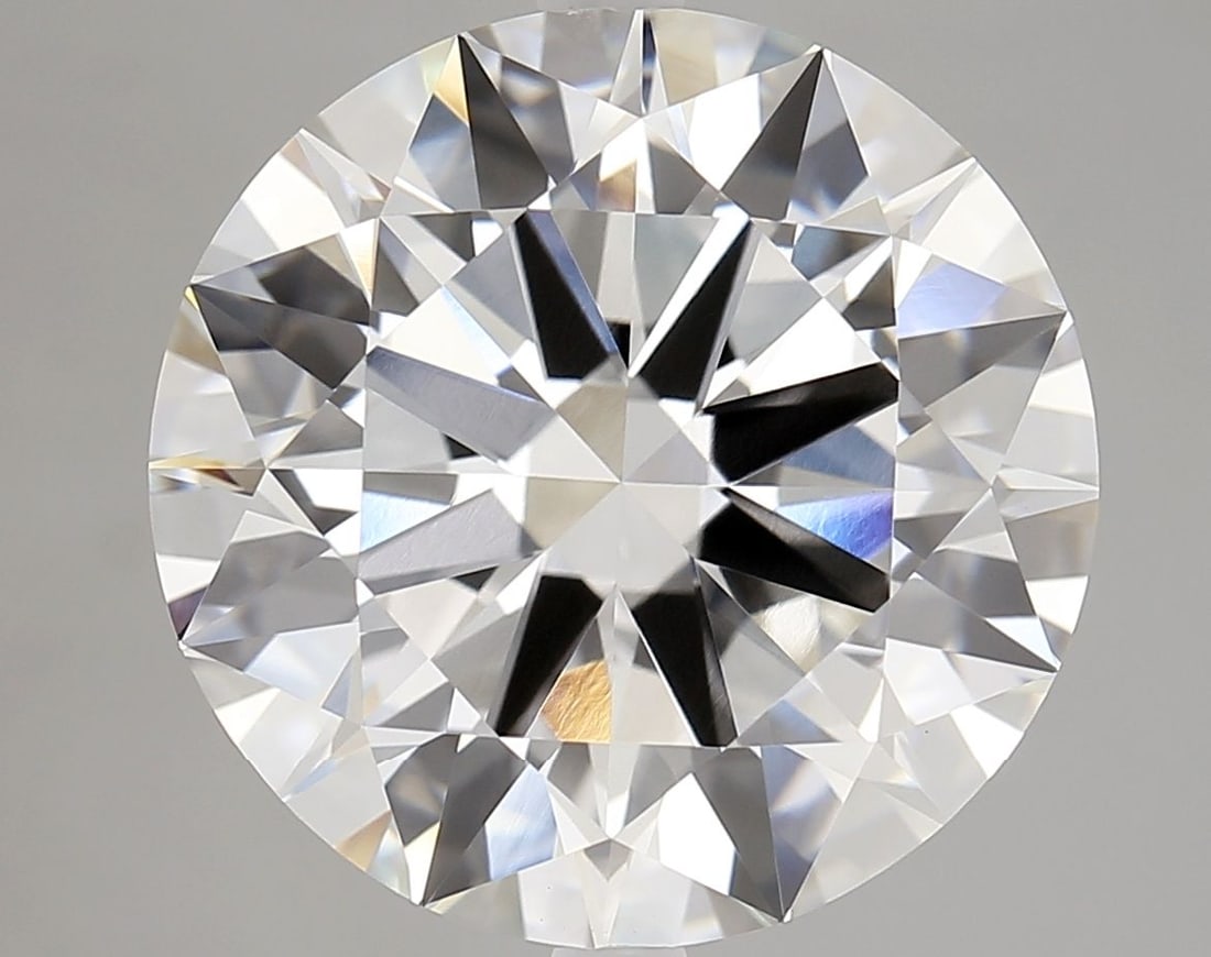 IGI Round 10.03ct F VVS2 - Ideal Loose Lab Diamond: IGI Round 10.03ct F VVS2 - Ideal Loose Lab Diamond Item Specifics: Source: This Is A Real Diamond Grown In A Lab Not Mined. Carat: 10.03 Cut: ID Color: F Clarity: VVS2 Polish: EX Symmetry: EX Measurem