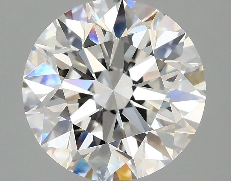 IGI Round 2.56ct E VVS2 - Loose Lab Diamond: IGI Round 2.56ct E VVS2 - Loose Lab Diamond Item Specifics: Source: This Is A Real Diamond Grown In A Lab Not Mined. Carat: 2.56 Cut: EX Color: E Clarity: VVS2 Polish: EX Symmetry: EX Measurements: 8.