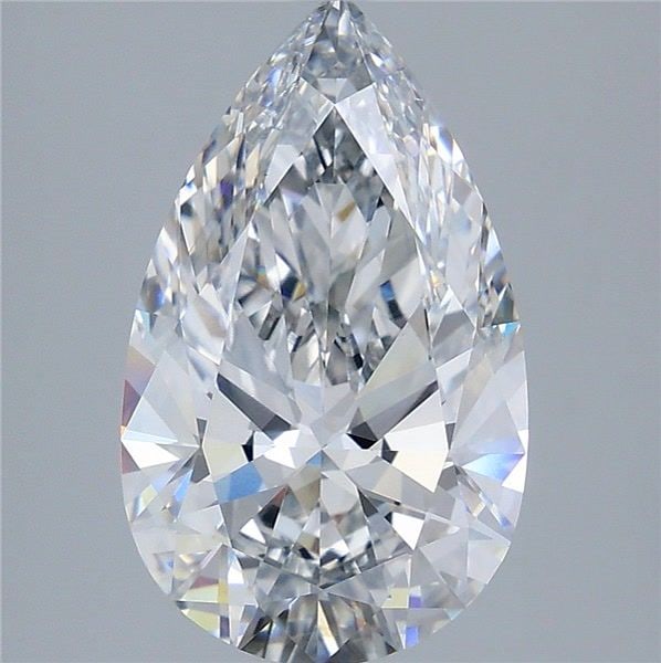 IGI Pear 5.02ct G VVS2 - Loose Lab Diamond: IGI Pear 5.02ct G VVS2 - Loose Lab Diamond Item Specifics: Source: This Is A Real Diamond Grown In A Lab Not Mined. Carat: 5.02 Cut: - Color: G Clarity: VVS2 Polish: EX Symmetry: EX Measurements: 15.7
