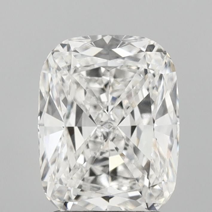 IGI Cushion Modified 2.01ct F VVS2 - Loose Lab Diamond: IGI Cushion Modified 2.01ct F VVS2 - Loose Lab Diamond Item Specifics: Source: This Is A Real Diamond Grown In A Lab Not Mined. Carat: 2.01 Cut: - Color: F Clarity: VVS2 Polish: EX Symmetry: EX Measur