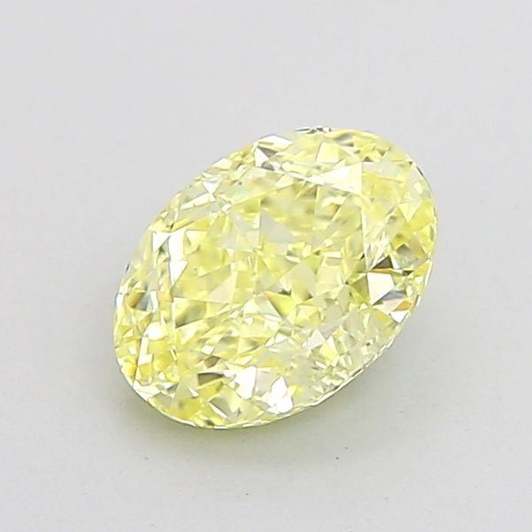 IGI Oval 1.03ct Fancy Light Yellow VVS2 - Loose Lab Diamond: IGI Oval 1.03ct Fancy Light Yellow VVS2 - Loose Lab Diamond Item Specifics: Source: This Is A Real Diamond Grown In A Lab Not Mined. Carat: 1.03 Cut: - Color: Fancy Light Yellow Clarity: VVS2 Polish: 