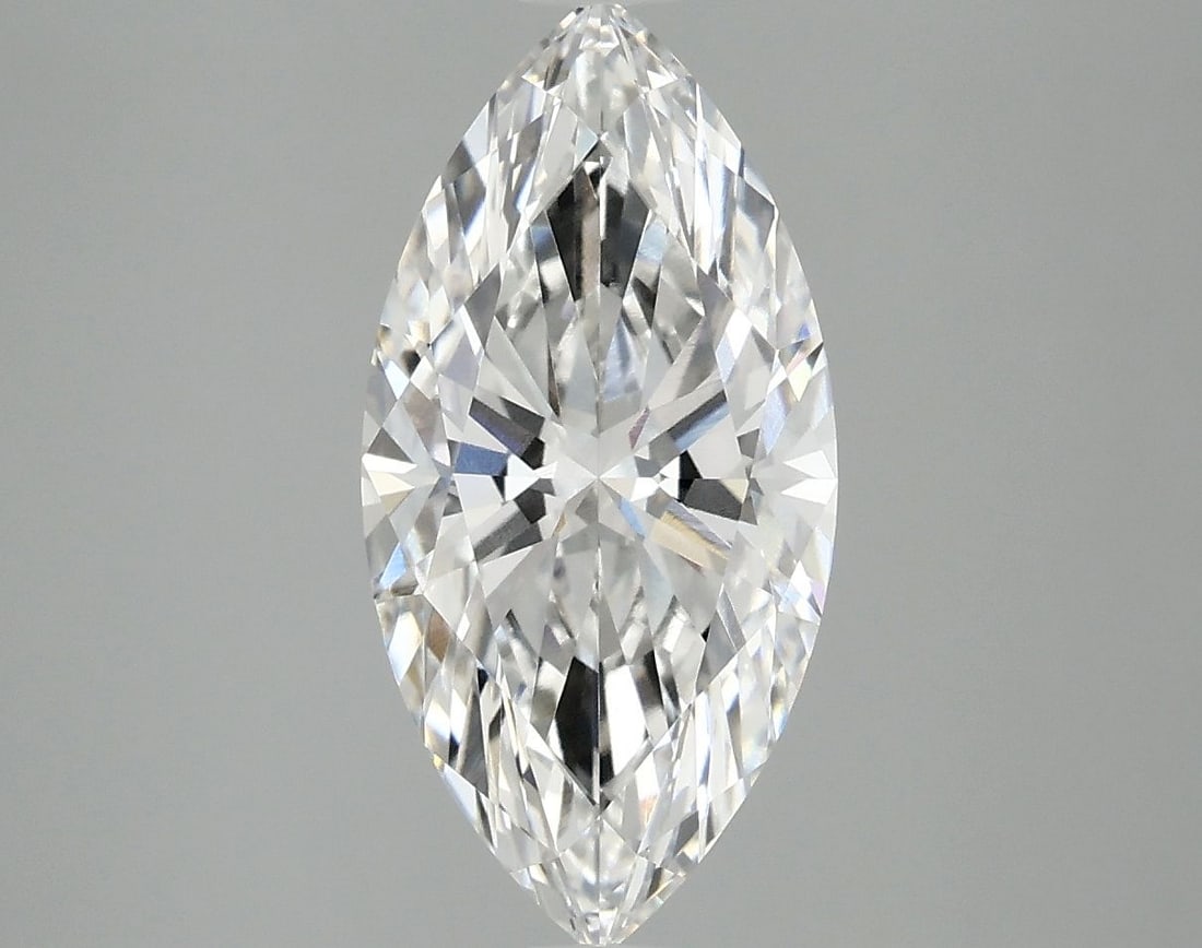 IGI Marquise 2.59ct E VVS2 - Loose Lab Diamond: IGI Marquise 2.59ct E VVS2 - Loose Lab Diamond Item Specifics: Source: This Is A Real Diamond Grown In A Lab Not Mined. Carat: 2.59 Cut: - Color: E Clarity: VVS2 Polish: EX Symmetry: EX Measurements: 