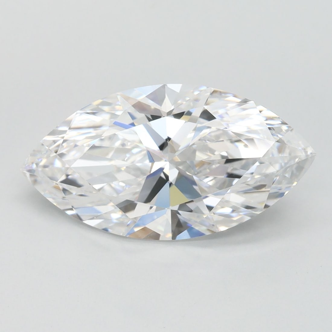 IGI Marquise 3.04ct D VVS1 - Loose Lab Diamond: IGI Marquise 3.04ct D VVS1 - Loose Lab Diamond Item Specifics: Source: This Is A Real Diamond Grown In A Lab Not Mined. Carat: 3.04 Cut: - Color: D Clarity: VVS1 Polish: EX Symmetry: EX Measurements: 