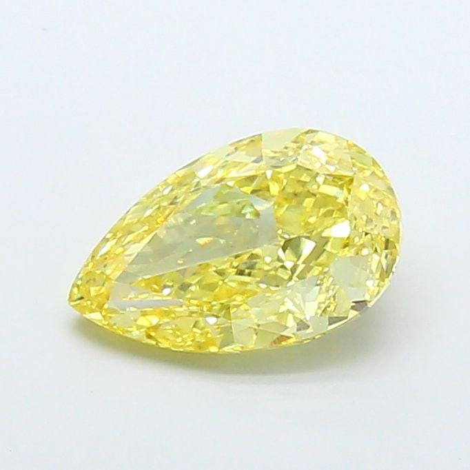 IGI Pear 4.02ct Fancy Intense Yellow VVS2 - Loose Lab Diamond: IGI Pear 4.02ct Fancy Intense Yellow VVS2 - Loose Lab Diamond Item Specifics: Source: This Is A Real Diamond Grown In A Lab Not Mined. Carat: 4.02 Cut: - Color: Fancy Intense Yellow Clarity: VVS2 Poli