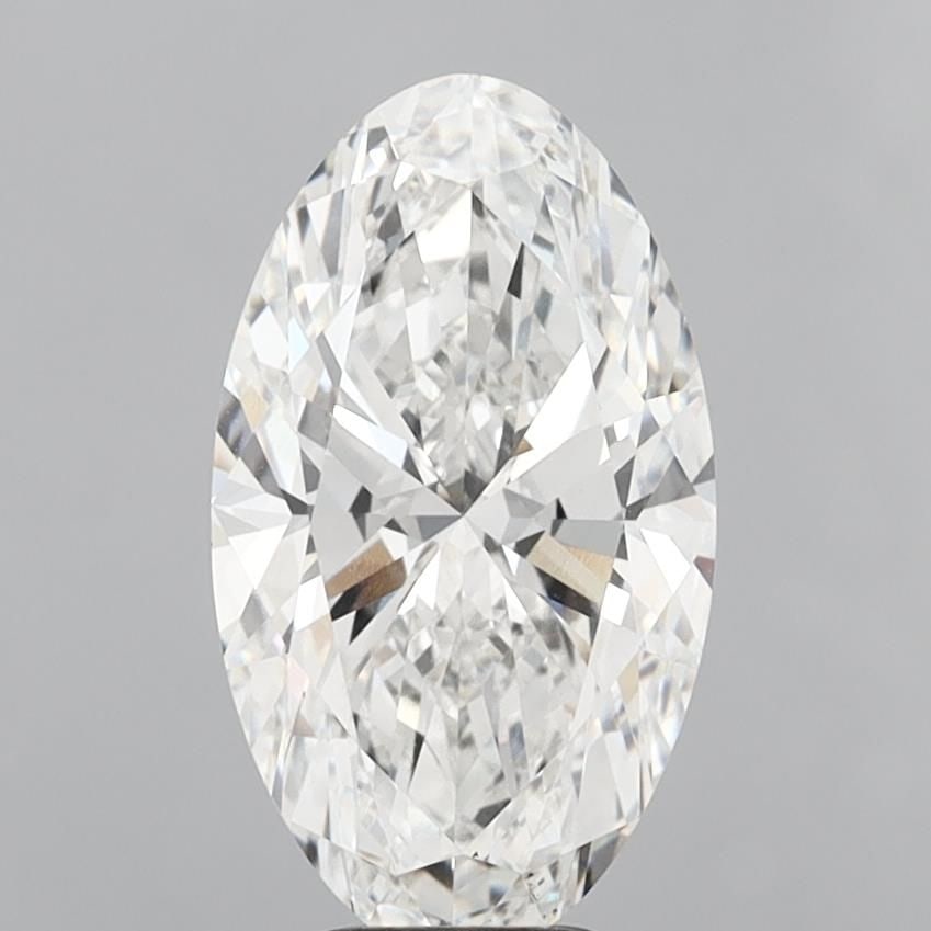 IGI Oval 6.05ct F VVS2 - Loose Lab Diamond: IGI Oval 6.05ct F VVS2 - Loose Lab Diamond Item Specifics: Source: This Is A Real Diamond Grown In A Lab Not Mined. Carat: 6.05 Cut: - Color: F Clarity: VVS2 Polish: EX Symmetry: EX Measurements: 16.5
