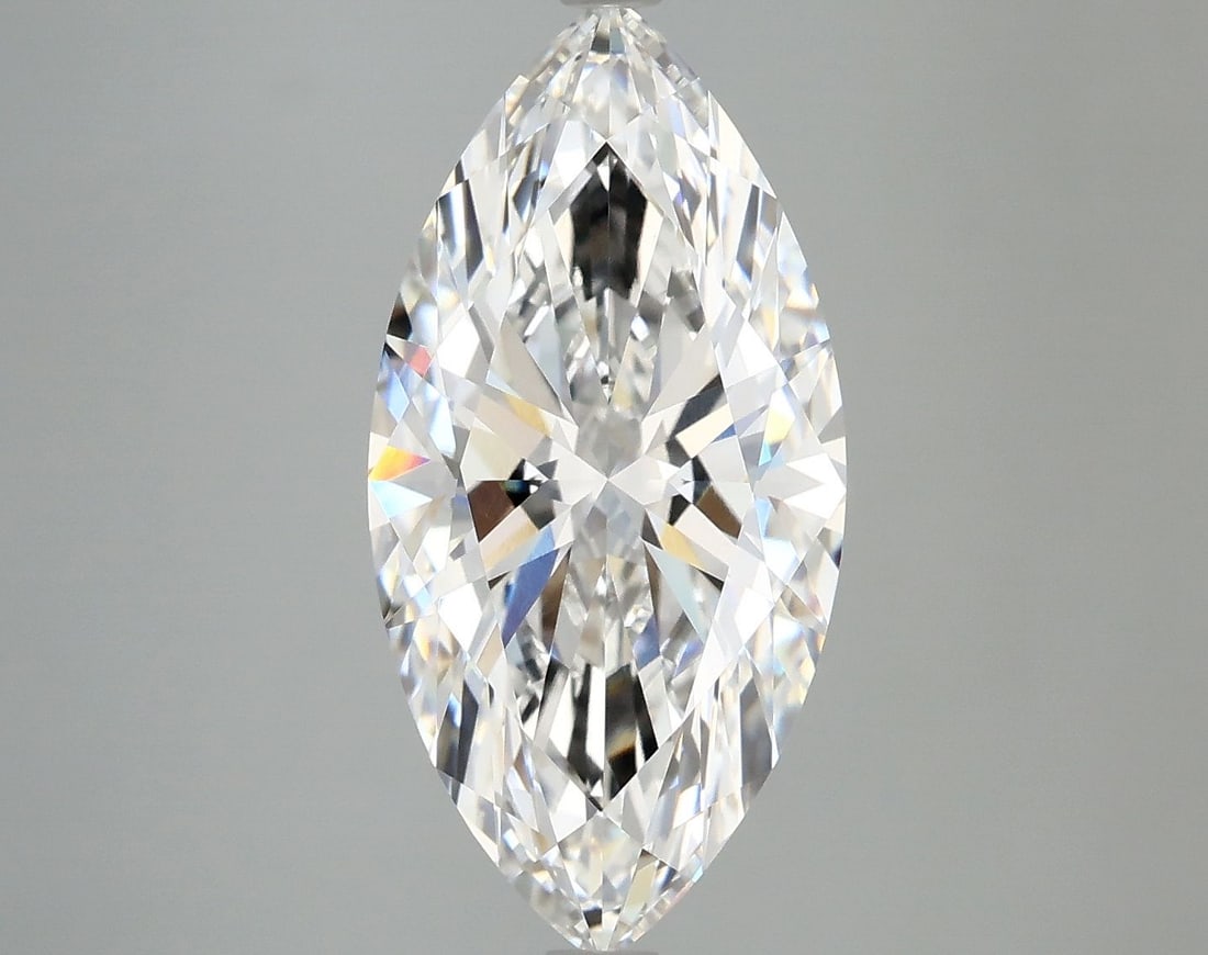 IGI Marquise 4.09ct E VVS2 - Loose Lab Diamond: IGI Marquise 4.09ct E VVS2 - Loose Lab Diamond Item Specifics: Source: This Is A Real Diamond Grown In A Lab Not Mined. Carat: 4.09 Cut: - Color: E Clarity: VVS2 Polish: EX Symmetry: EX Measurements: 
