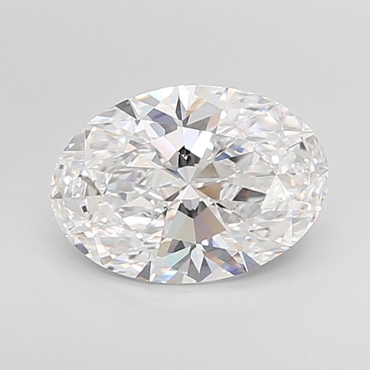 IGI Oval 4.17ct D IF - Loose Lab Diamond: IGI Oval 4.17ct D IF - Loose Lab Diamond Item Specifics: Source: This Is A Real Diamond Grown In A Lab Not Mined. Carat: 4.17 Cut: - Color: D Clarity: IF Polish: EX Symmetry: EX Measurements: 13.0L X 