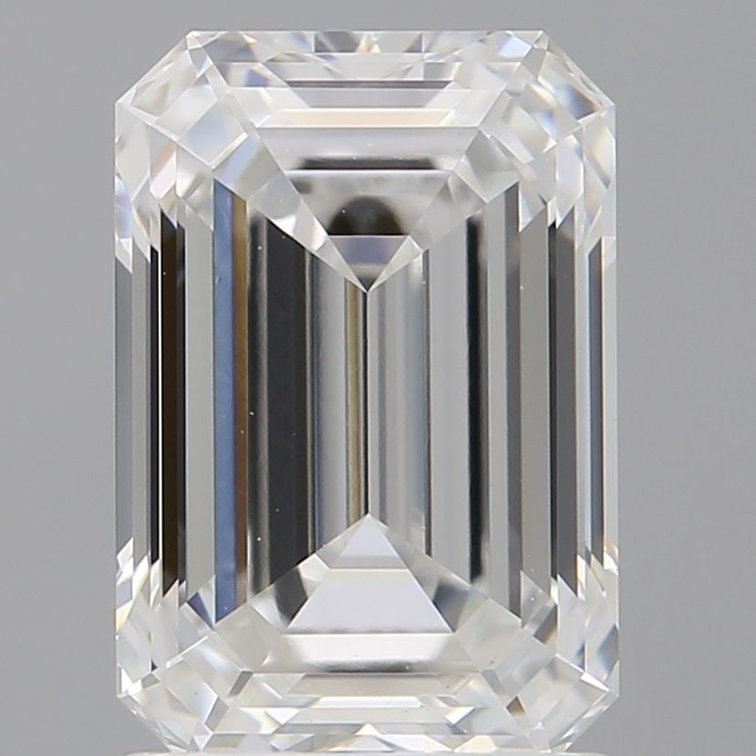 IGI Emerald 2.06ct E VVS2 - Loose Lab Diamond: IGI Emerald 2.06ct E VVS2 - Loose Lab Diamond Item Specifics: Source: This Is A Real Diamond Grown In A Lab Not Mined. Carat: 2.06 Cut: - Color: E Clarity: VVS2 Polish: EX Symmetry: EX Measurements: 8