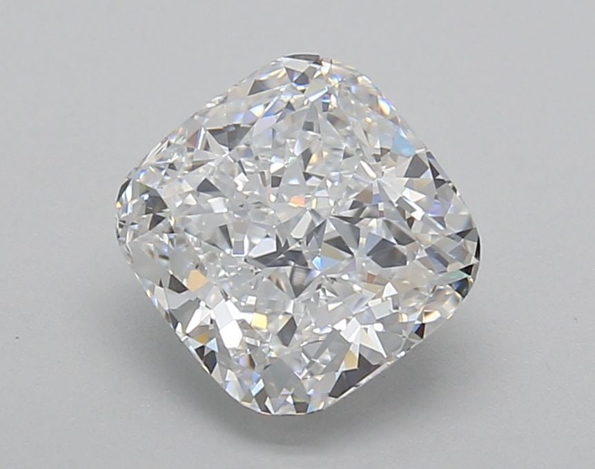 IGI Cushion Modified 2.01ct D VVS2 - Loose Lab Diamond: IGI Cushion Modified 2.01ct D VVS2 - Loose Lab Diamond Item Specifics: Source: This Is A Real Diamond Grown In A Lab Not Mined. Carat: 2.01 Cut: - Color: D Clarity: VVS2 Polish: EX Symmetry: EX Measur