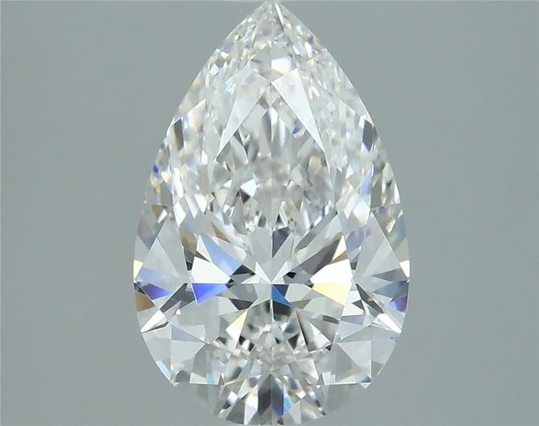 GCAL Pear 1.78ct E VVS2 - Loose Lab Diamond: GCAL Pear 1.78ct E VVS2 - Loose Lab Diamond Item Specifics: Source: This Is A Real Diamond Grown In A Lab Not Mined. Carat: 1.78 Cut: - Color: E Clarity: VVS2 Polish: EX Symmetry: EX Measurements: 10.