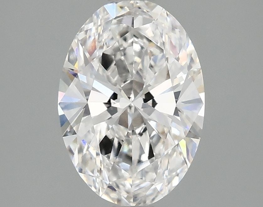 IGI Oval 1.62ct E VVS2 - Loose Lab Diamond: IGI Oval 1.62ct E VVS2 - Loose Lab Diamond Item Specifics: Source: This Is A Real Diamond Grown In A Lab Not Mined. Carat: 1.62 Cut: - Color: E Clarity: VVS2 Polish: EX Symmetry: EX Measurements: 9.67