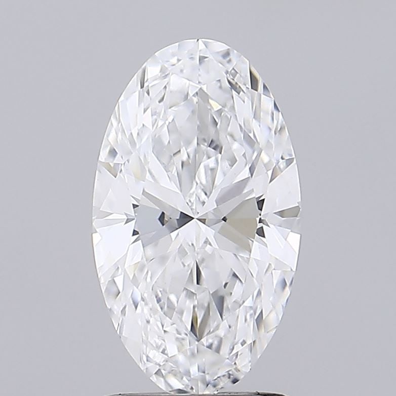 IGI Oval 1.53ct D VVS2 - Loose Lab Diamond: IGI Oval 1.53ct D VVS2 - Loose Lab Diamond Item Specifics: Source: This Is A Real Diamond Grown In A Lab Not Mined. Carat: 1.53 Cut: - Color: D Clarity: VVS2 Polish: EX Symmetry: EX Measurements: