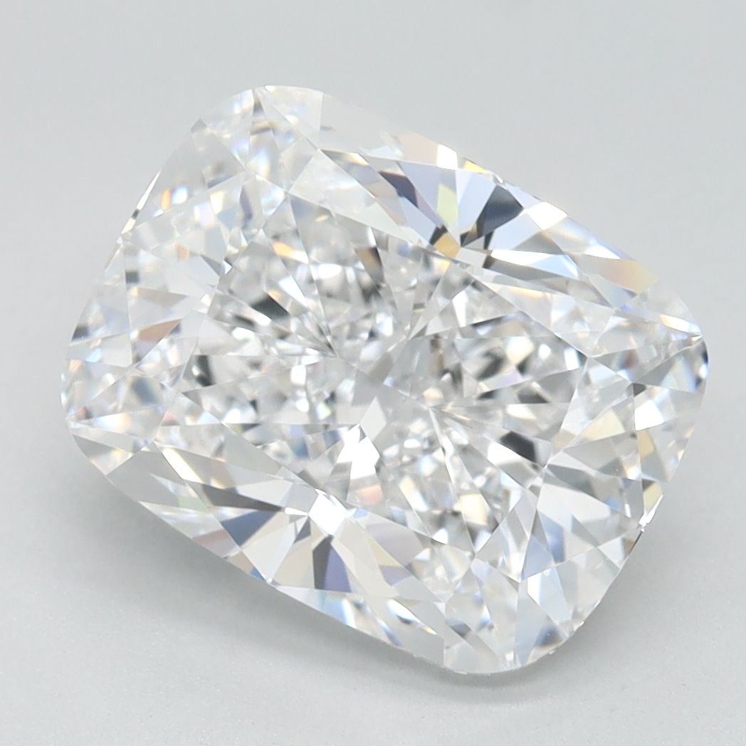IGI Cushion Modified 3.34ct D FL - Loose Lab Diamond: IGI Cushion Modified 3.34ct D FL - Loose Lab Diamond Item Specifics: Source: This Is A Real Diamond Grown In A Lab Not Mined. Carat: 3.34 Cut: - Color: D Clarity: FL Polish: EX Symmetry: EX Measuremen