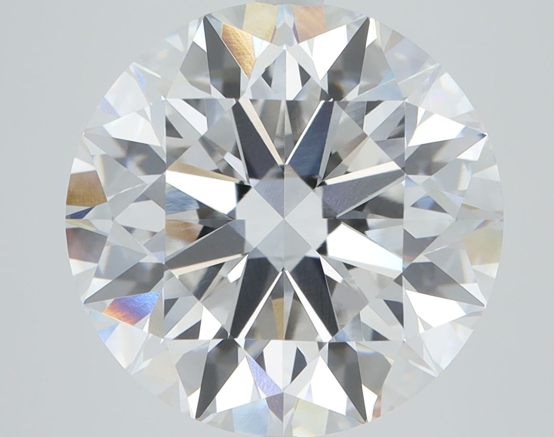 IGI Round 6.41ct E VVS1 - Loose Lab Diamond (1 of 1)