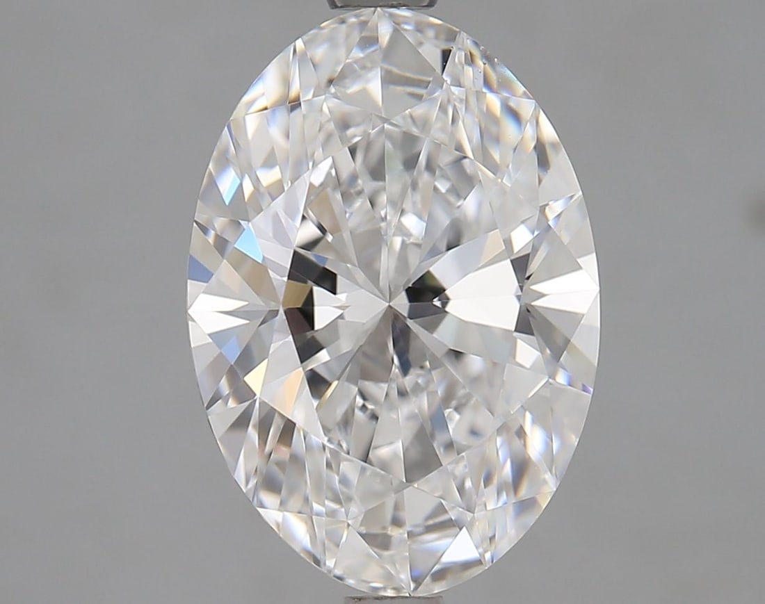 GIA Oval 3.18ct D VVS1 - Loose Lab Diamond: GIA Oval 3.18ct D VVS1 - Loose Lab Diamond Item Specifics: Source: This Is A Real Diamond Grown In A Lab Not Mined. Carat: 3.18 Cut: - Color: D Clarity: VVS1 Polish: EX Symmetry: EX Measurements: 11.9