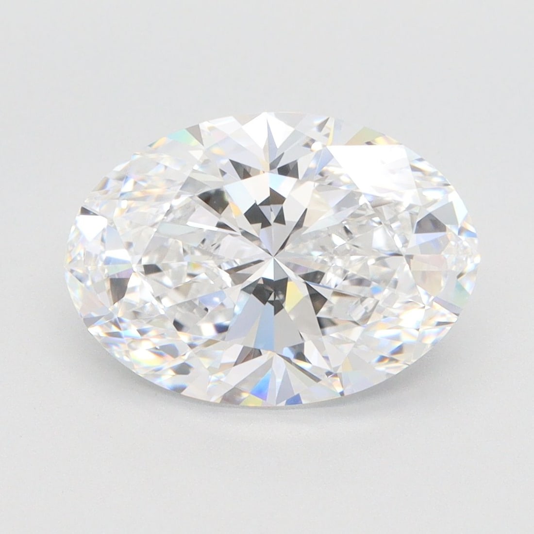 GIA Oval 4.12ct D VVS2 - Loose Lab Diamond: GIA Oval 4.12ct D VVS2 - Loose Lab Diamond Item Specifics: Source: This Is A Real Diamond Grown In A Lab Not Mined. Carat: 4.12 Cut: - Color: D Clarity: VVS2 Polish: EX Symmetry: EX Measurements: 12.8