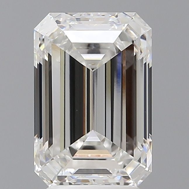 IGI Emerald 3.57ct E VVS2 - Loose Lab Diamond: IGI Emerald 3.57ct E VVS2 - Loose Lab Diamond Item Specifics: Source: This Is A Real Diamond Grown In A Lab Not Mined. Carat: 3.57 Cut: - Color: E Clarity: VVS2 Polish: EX Symmetry: EX Measurements: 1