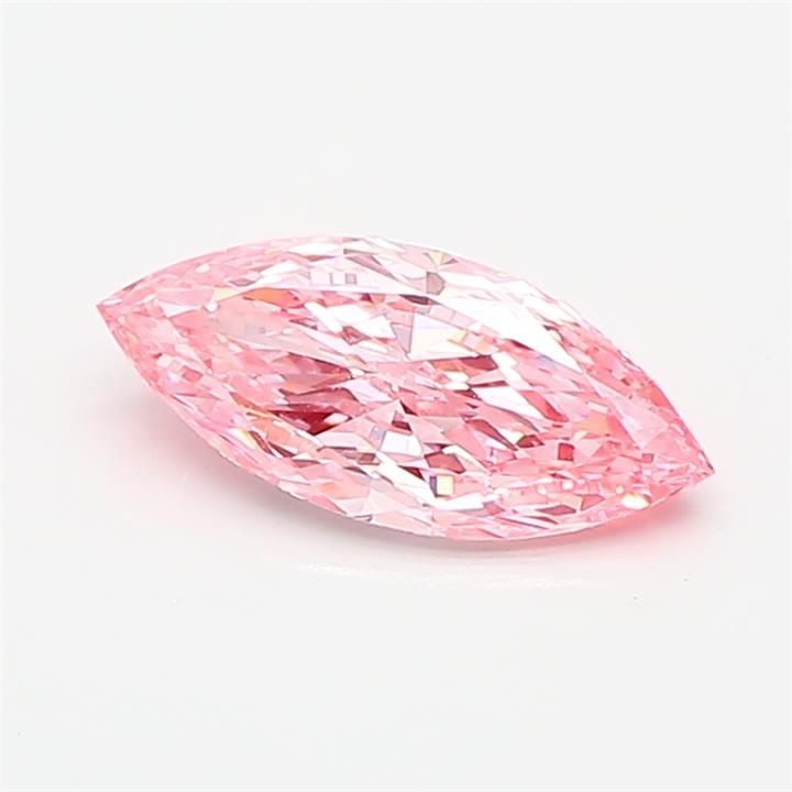 IGI Marquise 0.75ct Fancy Vivid Pink VVS1 - Loose Lab Diamond: IGI Marquise 0.75ct Fancy Vivid Pink VVS1 - Loose Lab Diamond Item Specifics: Source: This Is A Real Diamond Grown In A Lab Not Mined. Carat: 0.75 Cut: - Color: Fancy Vivid Pink Clarity: VVS1 Polish: 