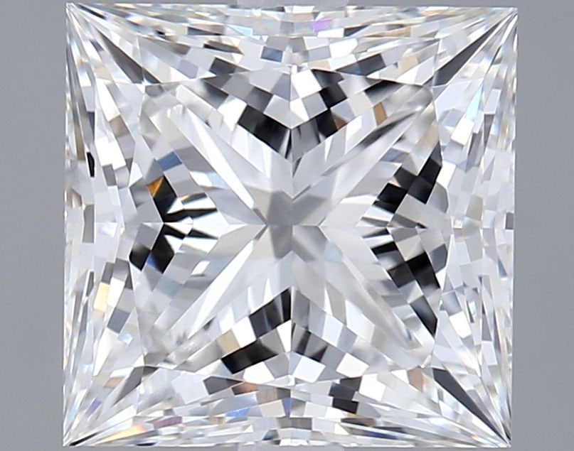 IGI Princess 3.02ct F VVS1 - Loose Lab Diamond (1 of 1)