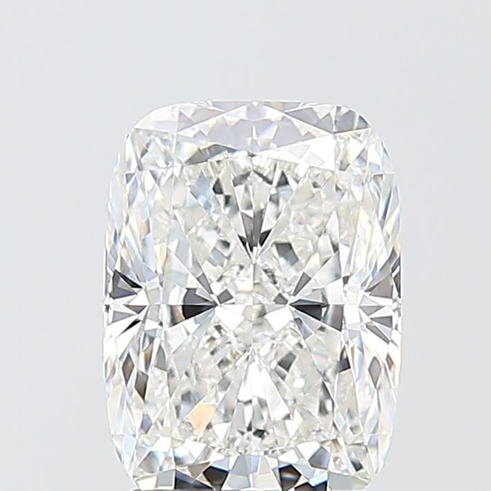 IGI Cushion Modified 2.1ct E VVS2 - Loose Lab Diamond: IGI Cushion Modified 2.1ct E VVS2 - Loose Lab Diamond Item Specifics: Source: This Is A Real Diamond Grown In A Lab Not Mined. Carat: 2.1 Cut: - Color: E Clarity: VVS2 Polish: EX Symmetry: EX Measurem