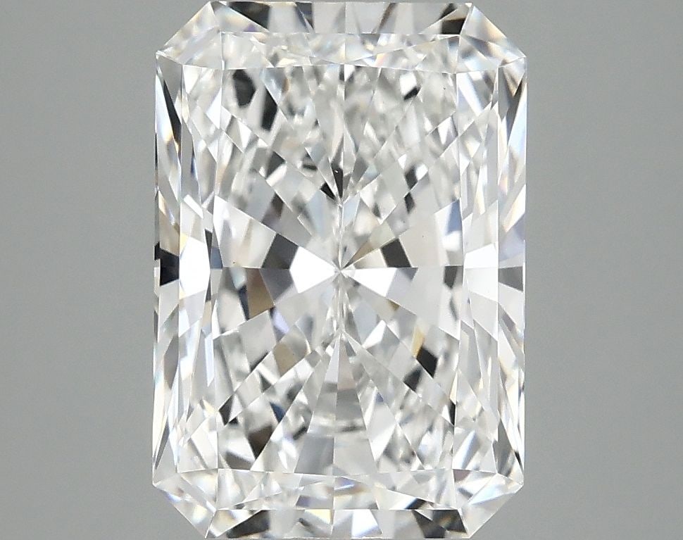 IGI Radiant 3.93ct E VVS2 - Loose Lab Diamond: IGI Radiant 3.93ct E VVS2 - Loose Lab Diamond Item Specifics: Source: This Is A Real Diamond Grown In A Lab Not Mined. Carat: 3.93 Cut: - Color: E Clarity: VVS2 Polish: EX Symmetry: EX Measurements: 1