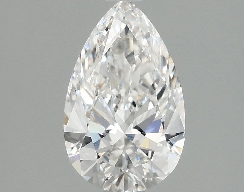 IGI Pear 1.27ct E VVS2 - Loose Lab Diamond: IGI Pear 1.27ct E VVS2 - Loose Lab Diamond Item Specifics: Source: This Is A Real Diamond Grown In A Lab Not Mined. Carat: 1.27 Cut: - Color: E Clarity: VVS2 Polish: EX Symmetry: EX Measurements: 9.61