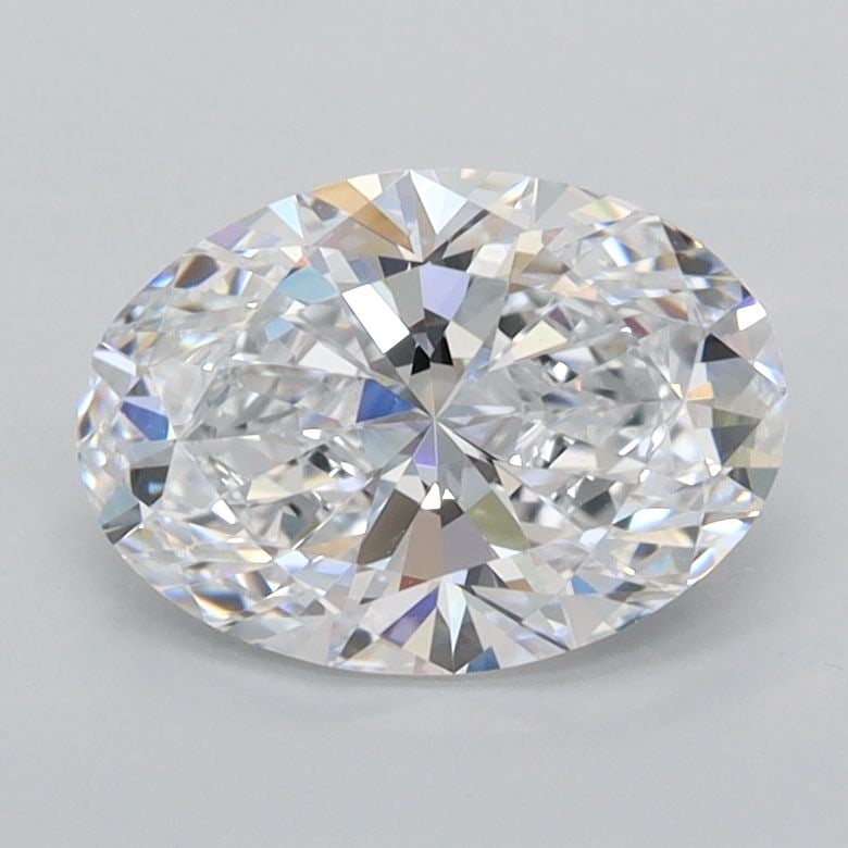 IGI Oval 1.55ct D VVS1 - Loose Lab Diamond: IGI Oval 1.55ct D VVS1 - Loose Lab Diamond Item Specifics: Source: This Is A Real Diamond Grown In A Lab Not Mined. Carat: 1.55 Cut: - Color: D Clarity: VVS1 Polish: EX Symmetry: EX Measurements: