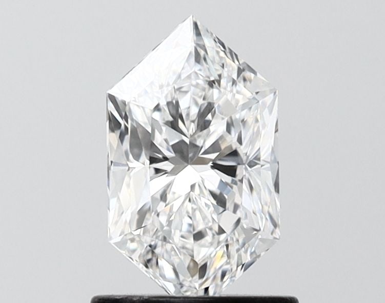 IGI Hexagonal 1.03ct D VVS1 - Loose Lab Diamond: IGI Hexagonal 1.03ct D VVS1 - Loose Lab Diamond Item Specifics: Source: This Is A Real Diamond Grown In A Lab Not Mined. Carat: 1.03 Cut: - Color: D Clarity: VVS1 Polish: EX Symmetry: EX Measurements: