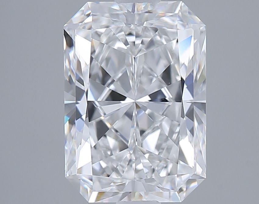 IGI Radiant 2.03ct D VVS1 - Loose Lab Diamond: IGI Radiant 2.03ct D VVS1 - Loose Lab Diamond Item Specifics: Source: This Is A Real Diamond Grown In A Lab Not Mined. Carat: 2.03 Cut: - Color: D Clarity: VVS1 Polish: EX Symmetry: EX Measurements: 8