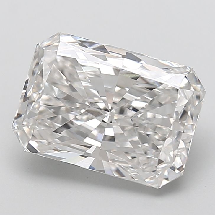 IGI Radiant 5.75ct E VVS2 - Loose Lab Diamond: IGI Radiant 5.75ct E VVS2 - Loose Lab Diamond Item Specifics: Source: This Is A Real Diamond Grown In A Lab Not Mined. Carat: 5.75 Cut: - Color: E Clarity: VVS2 Polish: EX Symmetry: EX Measurements: 1