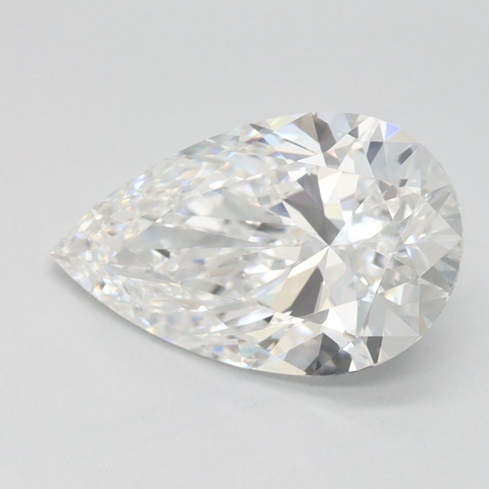 IGI Pear 1.54ct D FL - Loose Lab Diamond: IGI Pear 1.54ct D FL - Loose Lab Diamond Item Specifics: Source: This Is A Real Diamond Grown In A Lab Not Mined. Carat: 1.54 Cut: - Color: D Clarity: FL Polish: EX Symmetry: EX Measurements: 10.28L X