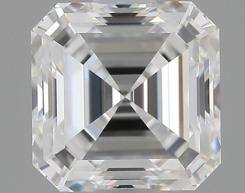 IGI Asscher 1.07ct E VVS2 - Loose Lab Diamond: IGI Asscher 1.07ct E VVS2 - Loose Lab Diamond Item Specifics: Source: This Is A Real Diamond Grown In A Lab Not Mined. Carat: 1.07 Cut: - Color: E Clarity: VVS2 Polish: EX Symmetry: EX Measurements: 5