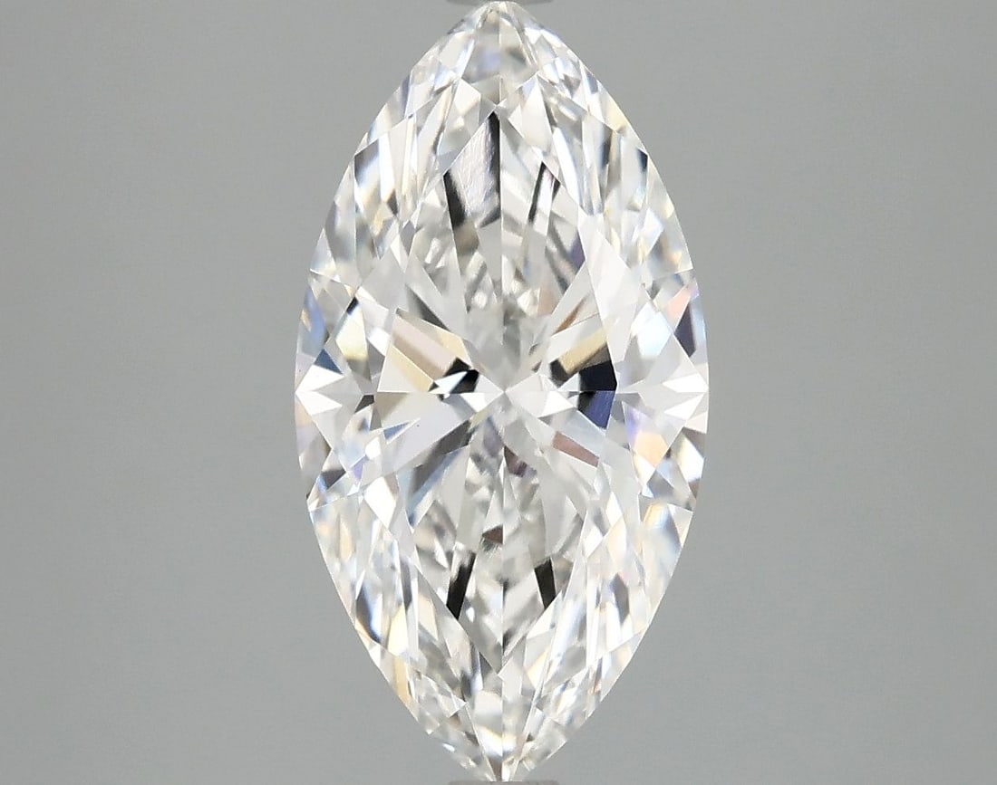 IGI Marquise 3.2ct F VVS2 - Loose Lab Diamond: IGI Marquise 3.2ct F VVS2 - Loose Lab Diamond Item Specifics: Source: This Is A Real Diamond Grown In A Lab Not Mined. Carat: 3.2 Cut: - Color: F Clarity: VVS2 Polish: EX Symmetry: EX Measurements: 14