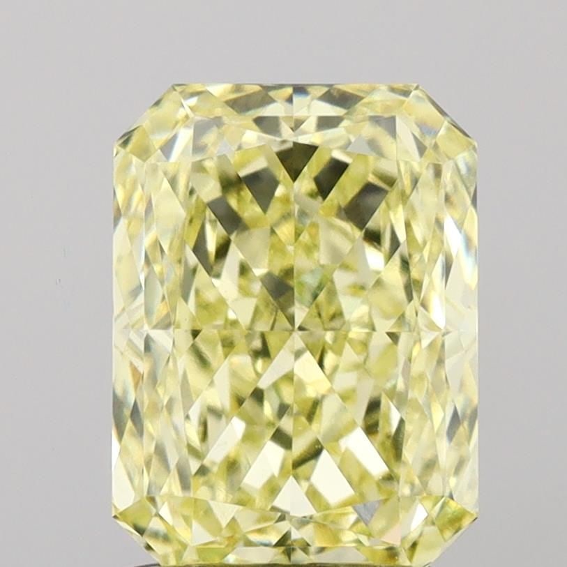 IGI Radiant 1.6ct Fancy Yellow VVS2 - Loose Lab Diamond: IGI Radiant 1.6ct Fancy Yellow VVS2 - Loose Lab Diamond Item Specifics: Source: This Is A Real Diamond Grown In A Lab Not Mined. Carat: 1.6 Cut: - Color: Fancy Yellow Clarity: VVS2 Polish: EX Symmetry