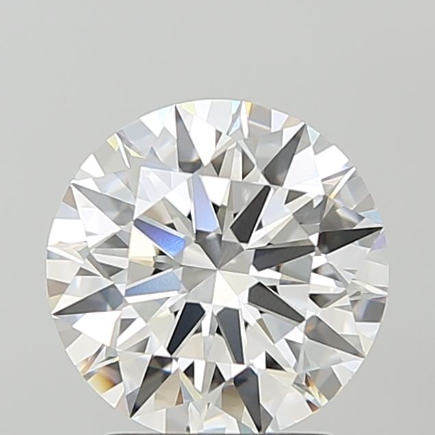 IGI Round 2.58ct F VVS2 - Ideal Loose Lab Diamond: IGI Round 2.58ct F VVS2 - Ideal Loose Lab Diamond Item Specifics: Source: This Is A Real Diamond Grown In A Lab Not Mined. Carat: 2.58 Cut: ID Color: F Clarity: VVS2 Polish: EX Symmetry: EX Measuremen