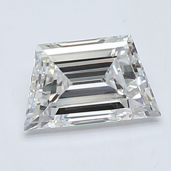 IGI Trapezoid 0.89ct D VVS2 - Loose Lab Diamond: IGI Trapezoid 0.89ct D VVS2 - Loose Lab Diamond Item Specifics: Source: This Is A Real Diamond Grown In A Lab Not Mined. Carat: 0.89 Cut: - Color: D Clarity: VVS2 Polish: VG Symmetry: VG Measurements: