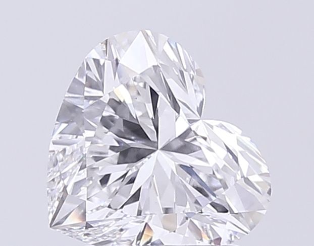 IGI Heart 2.11ct E VVS2 - Loose Lab Diamond: IGI Heart 2.11ct E VVS2 - Loose Lab Diamond Item Specifics: Source: This Is A Real Diamond Grown In A Lab Not Mined. Carat: 2.11 Cut: - Color: E Clarity: VVS2 Polish: EX Symmetry: EX Measurements: 7.8
