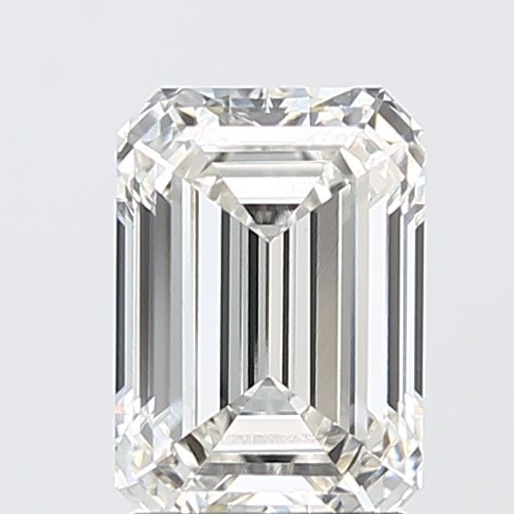 IGI Emerald 2.07ct F VVS2 - Loose Lab Diamond: IGI Emerald 2.07ct F VVS2 - Loose Lab Diamond Item Specifics: Source: This Is A Real Diamond Grown In A Lab Not Mined. Carat: 2.07 Cut: - Color: F Clarity: VVS2 Polish: EX Symmetry: EX Measurements: 8