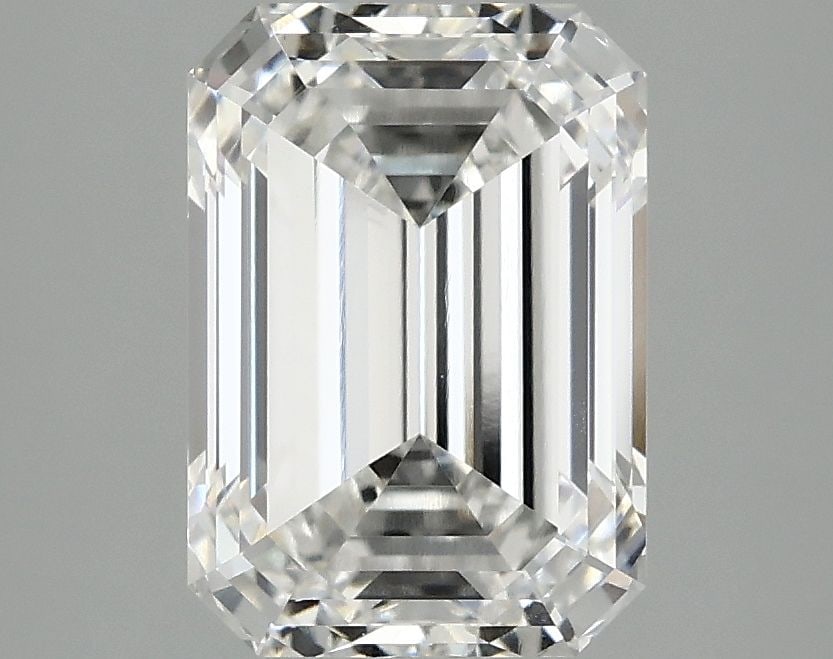 IGI Emerald 3.1ct F VVS2 - Loose Lab Diamond: IGI Emerald 3.1ct F VVS2 - Loose Lab Diamond Item Specifics: Source: This Is A Real Diamond Grown In A Lab Not Mined. Carat: 3.1 Cut: - Color: F Clarity: VVS2 Polish: EX Symmetry: EX Measurements: 9.7