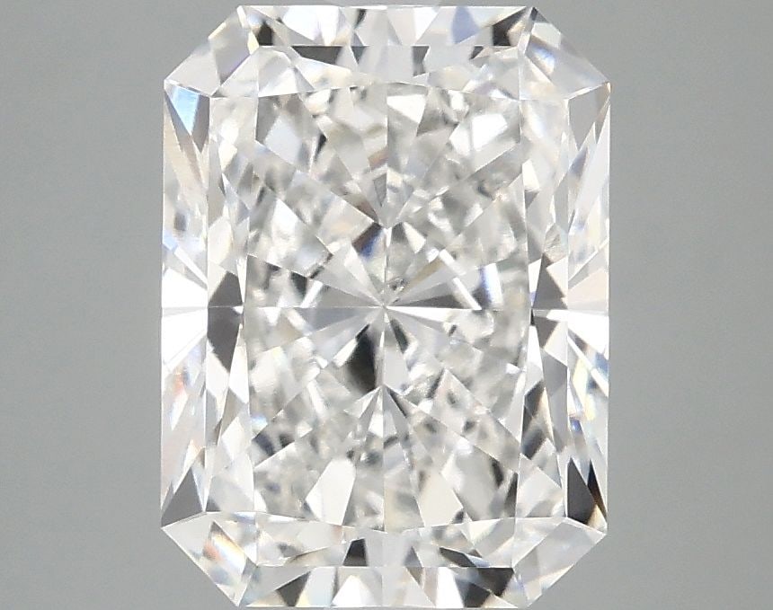 IGI Radiant 3.09ct E VVS2 - Loose Lab Diamond: IGI Radiant 3.09ct E VVS2 - Loose Lab Diamond Item Specifics: Source: This Is A Real Diamond Grown In A Lab Not Mined. Carat: 3.09 Cut: - Color: E Clarity: VVS2 Polish: EX Symmetry: EX Measurements: