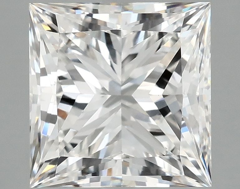 IGI Princess 4.18ct E VVS2 - Loose Lab Diamond: IGI Princess 4.18ct E VVS2 - Loose Lab Diamond Item Specifics: Source: This Is A Real Diamond Grown In A Lab Not Mined. Carat: 4.18 Cut: - Color: E Clarity: VVS2 Polish: EX Symmetry: EX Measurements: