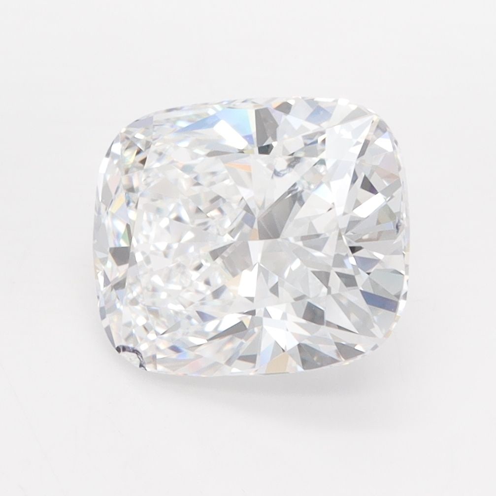 IGI Cushion Modified 2.89ct D VVS1 - Loose Lab Diamond: IGI Cushion Modified 2.89ct D VVS1 - Loose Lab Diamond Item Specifics: Source: This Is A Real Diamond Grown In A Lab Not Mined. Carat: 2.89 Cut: - Color: D Clarity: VVS1 Polish: EX Symmetry: EX Measur