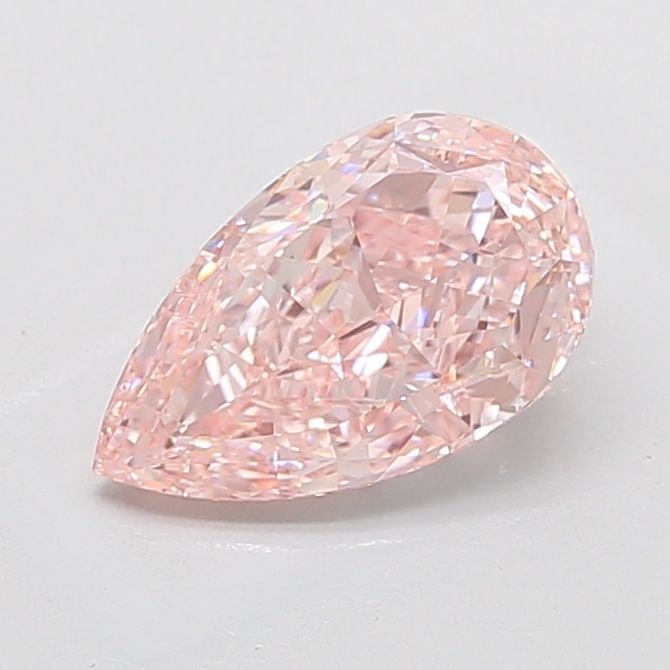 IGI Pear 3.09ct Fancy Intense Pink VVS2 - Loose Lab Diamond: IGI Pear 3.09ct Fancy Intense Pink VVS2 - Loose Lab Diamond Item Specifics: Source: This Is A Real Diamond Grown In A Lab Not Mined. Carat: 3.09 Cut: - Color: Fancy Intense Pink Clarity: VVS2 Polish: 