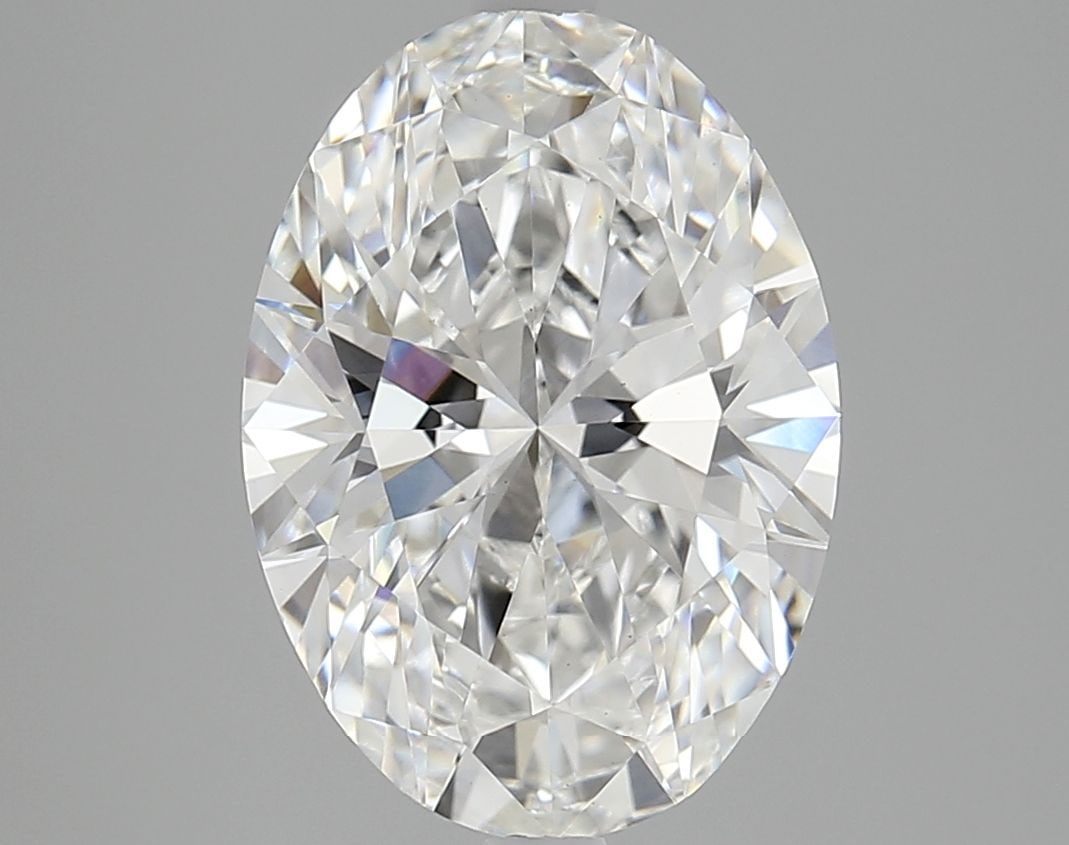 IGI Oval 4.1ct E VVS2 - Loose Lab Diamond: IGI Oval 4.1ct E VVS2 - Loose Lab Diamond Item Specifics: Source: This Is A Real Diamond Grown In A Lab Not Mined. Carat: 4.1 Cut: - Color: E Clarity: VVS2 Polish: EX Symmetry: EX Measurements: 12.89L