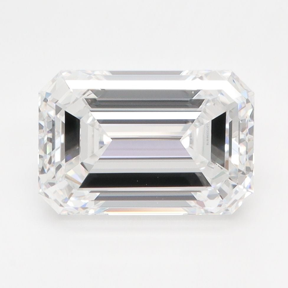 IGI Emerald 3.1ct D IF - Loose Lab Diamond: IGI Emerald 3.1ct D IF - Loose Lab Diamond Item Specifics: Source: This Is A Real Diamond Grown In A Lab Not Mined. Carat: 3.1 Cut: - Color: D Clarity: IF Polish: EX Symmetry: EX Measurements: 10.07L 