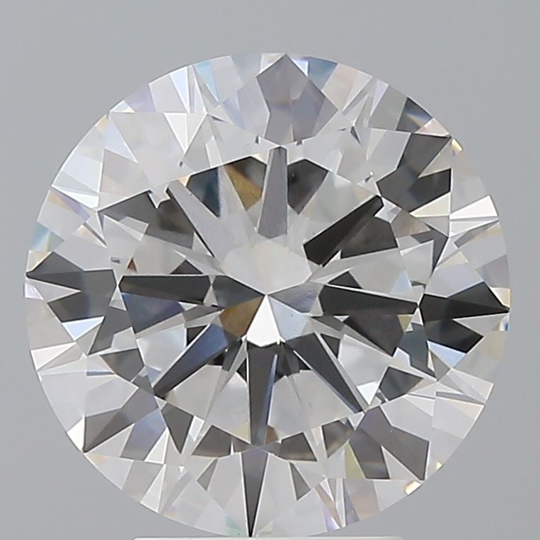 IGI Round 4.1ct F VVS2 - Loose Lab Diamond: IGI Round 4.1ct F VVS2 - Loose Lab Diamond Item Specifics: Source: This Is A Real Diamond Grown In A Lab Not Mined. Carat: 4.1 Cut: EX Color: F Clarity: VVS2 Polish: EX Symmetry: EX Measurements: 10.3