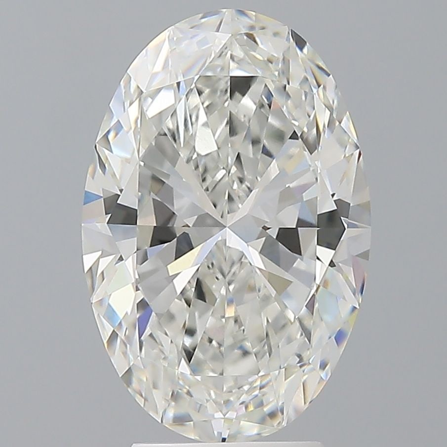 IGI Oval 4.08ct F VVS2 - Loose Lab Diamond: IGI Oval 4.08ct F VVS2 - Loose Lab Diamond Item Specifics: Source: This Is A Real Diamond Grown In A Lab Not Mined. Carat: 4.08 Cut: - Color: F Clarity: VVS2 Polish: VG Symmetry: EX Measurements: 13.3