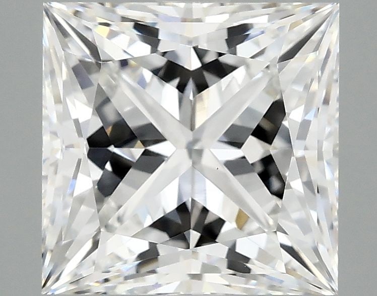 IGI Princess 4.15ct E VVS2 - Loose Lab Diamond: IGI Princess 4.15ct E VVS2 - Loose Lab Diamond Item Specifics: Source: This Is A Real Diamond Grown In A Lab Not Mined. Carat: 4.15 Cut: - Color: E Clarity: VVS2 Polish: EX Symmetry: EX Measurements: 