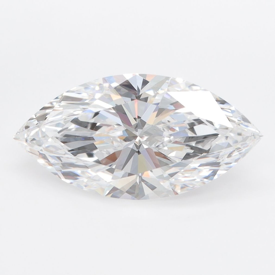 IGI Marquise 2.0ct E FL - Loose Lab Diamond: IGI Marquise 2.0ct E FL - Loose Lab Diamond Item Specifics: Source: This Is A Real Diamond Grown In A Lab Not Mined. Carat: 2.0 Cut: - Color: E Clarity: FL Polish: EX Symmetry: EX Measurements: 12.82L